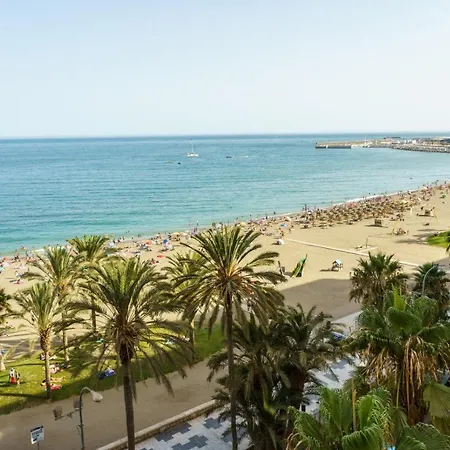 Apartment Malagueta Málaga