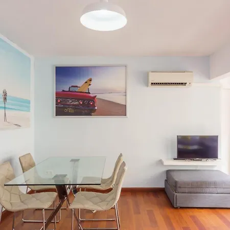 Apartment Malagueta *