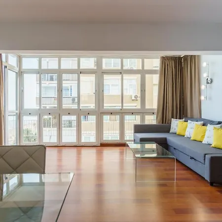 Apartment Malagueta *