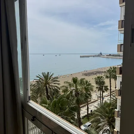 شقة Malagueta